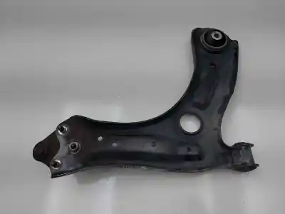 Автозапчастина б/у передній лівий нижний рычаг підвіски для seat ibiza (6j5) sport посилання на oem iam 6r0407151f  