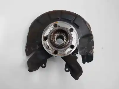 Second-hand car spare part FRONT RIGHT KNUCKLE for SEAT IBIZA (6J5)  OEM IAM references 6Q0407256AC  