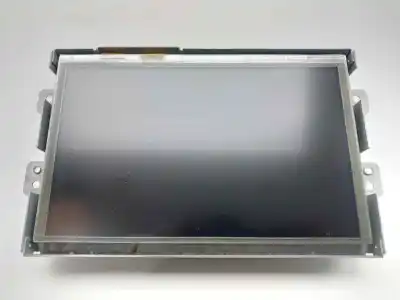 Pezzo di ricambio per auto di seconda mano display multifunzione per land rover range rover evoque evoque riferimenti oem iam fk7219c299aa