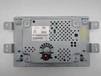 Second-hand car spare part multifunction display for land rover range rover evoque evoque oem iam references fk7219c299aa  
