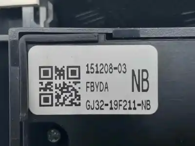 Second-hand car spare part multifunction switch for land rover range rover evoque evoque oem iam references gj3219f211nb  