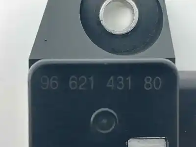 Peça sobressalente para automóvel em segunda mão sensor por citroen c4 lim. business referências oem iam 9662143180  