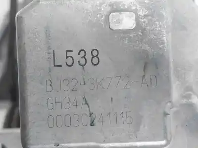 Second-hand car spare part steering column for land rover range rover evoque evoque oem iam references bj323c529dc  bj323k772ad