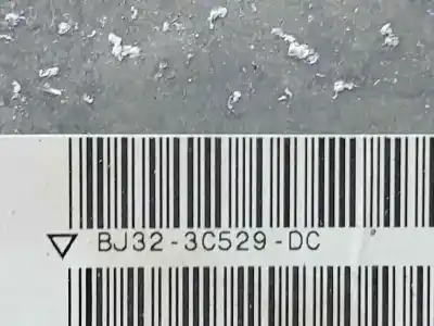 Second-hand car spare part steering column for land rover range rover evoque evoque oem iam references bj323c529dc  bj323k772ad