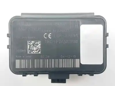 Pezzo di ricambio per auto di seconda mano modulo elettronico per land rover range rover evoque evoque riferimenti oem iam bj3215k602ba