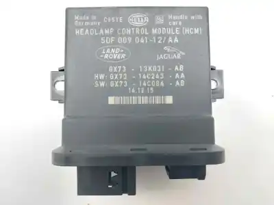 Pezzo di ricambio per auto di seconda mano modulo elettronico per land rover range rover evoque evoque riferimenti oem iam 5df00904112aa