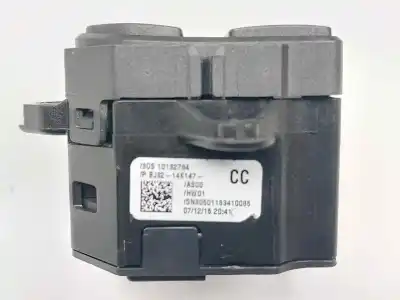 Second-hand car spare part multifunction switch for land rover range rover evoque evoque oem iam references bj3214k147cc  