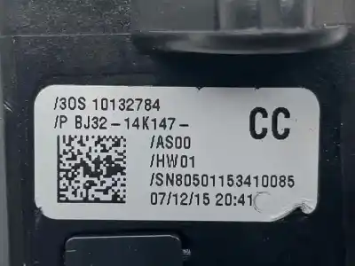 Second-hand car spare part multifunction switch for land rover range rover evoque evoque oem iam references bj3214k147cc  