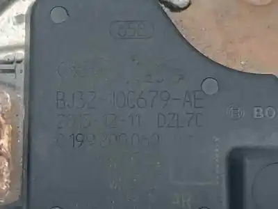 Second-hand car spare part electronic module for land rover range rover evoque evoque oem iam references bj3210c679ae  