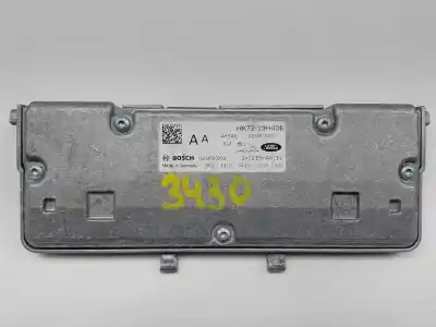 Second-hand car spare part electronic module for land rover range rover evoque evoque oem iam references hk7219h406  