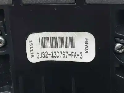 Second-hand car spare part multifunction switch for land rover range rover evoque evoque oem iam references gj3213d767fa3  