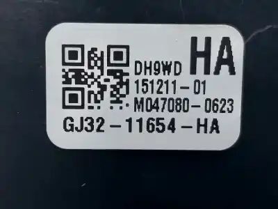 Second-hand car spare part multifunction switch for land rover range rover evoque evoque oem iam references gj3211654ha  