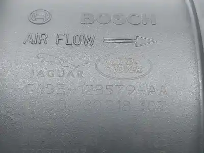 Pezzo di ricambio per auto di seconda mano misuratore di flusso per land rover range rover evoque evoque riferimenti oem iam g4d312b579aa  