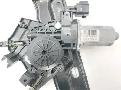 Second-hand car spare part driver left window regulator for land rover range rover evoque evoque oem iam references bj322320ag  918956104