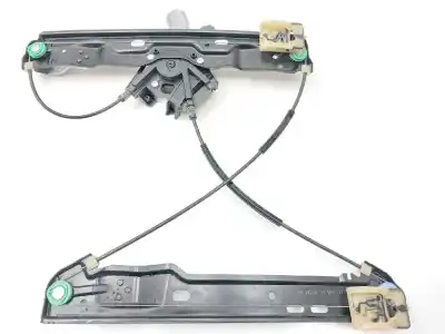 Second-hand car spare part driver left window regulator for land rover range rover evoque evoque oem iam references bj322320ag  918956104