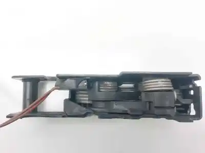 Second-hand car spare part bonnet lock for seat leon (1p1) reference oem iam references 1p0823509a  