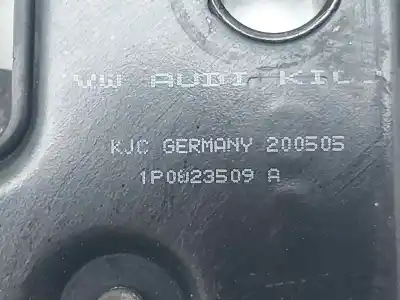 Second-hand car spare part bonnet lock for seat leon (1p1) reference oem iam references 1p0823509a  