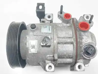 Peça sobressalente para automóvel em segunda mão compressor de ar condicionado a/a a/c por kia sportage concept 2wd referências oem iam 97701d7300