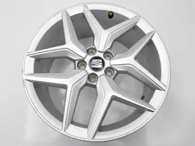 Peça sobressalente para automóvel em segunda mão jante por seat ibiza (kj1) fr referências oem iam 6f0601025c
