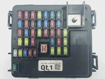Peça sobressalente para automóvel em segunda mão caixa de fusíveis e relés por kia sportage concept 2wd referências oem iam 91950d9ba0