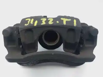 Peça sobressalente para automóvel em segunda mão pinça de travão traseira esquerda por kia sportage concept 2wd referências oem iam 58210d7000