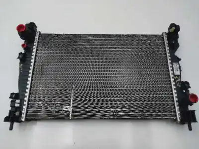 Pièce détachée automobile d'occasion RADIATEUR D'EAU pour ALFA ROMEO GIULIETTA (191)  Références OEM IAM 50514472  