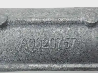 Second-hand car spare part steering rack for renault fluence dynamique oem iam references 490010058r  a0020757