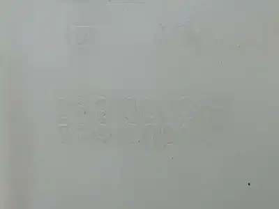 Second-hand car spare part windscreen washer bottle for renault fluence dynamique oem iam references 289100025r  289100918r