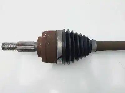 Peça sobressalente para automóvel em segunda mão transmissão dianteira esquerda por renault fluence dynamique referências oem iam 8200847584  