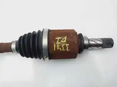 Peça sobressalente para automóvel em segunda mão transmissão dianteira esquerda por renault fluence dynamique referências oem iam 8200847584  