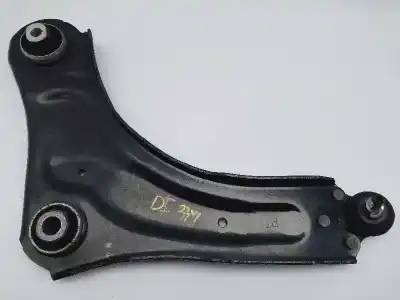 Second-hand car spare part front left lower suspension arm for renault fluence dynamique oem iam references 545014055r