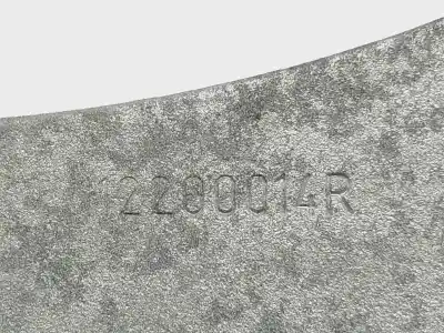 Second-hand car spare part gearbox support for renault fluence dynamique oem iam references 112200014r  