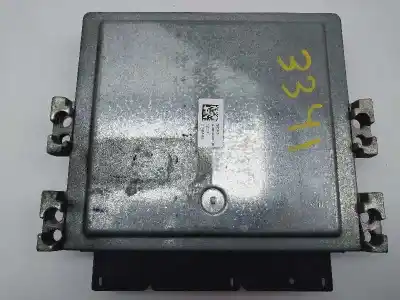 Second-hand car spare part ecu engine control for renault fluence dynamique oem iam references 237101478r s180067143a 237100037r