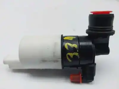 Second-hand car spare part washer pump for renault fluence dynamique oem iam references 8200067015