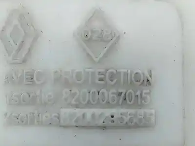 Second-hand car spare part washer pump for renault fluence dynamique oem iam references 8200067015  8200295685