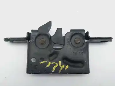 Second-hand car spare part bonnet lock for renault fluence dynamique oem iam references 656010010r  