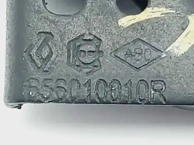 Second-hand car spare part bonnet lock for renault fluence dynamique oem iam references 656010010r  