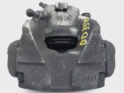 Second-hand car spare part front right brake caliper for renault fluence dynamique oem iam references 410018218r