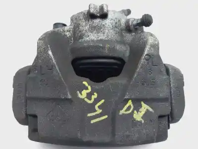 Second-hand car spare part front left brake caliper for renault fluence dynamique oem iam references 410111495r