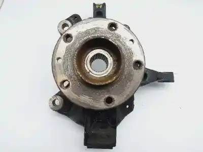 Second-hand car spare part front left knuckle for renault fluence dynamique oem iam references 400150083r