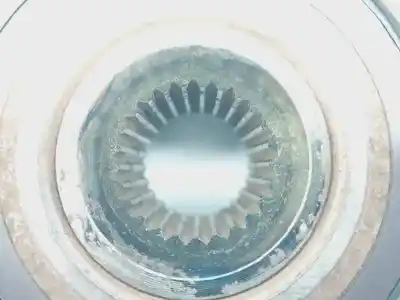 Second-hand car spare part front left knuckle for renault fluence dynamique oem iam references 400150083r  