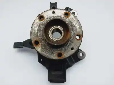 Second-hand car spare part front right knuckle for renault fluence dynamique oem iam references 400140044r