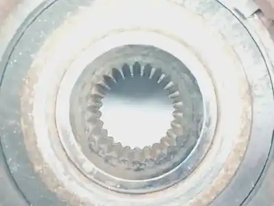 Second-hand car spare part front right knuckle for renault fluence dynamique oem iam references 400140044r  