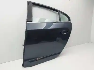 Second-hand car spare part rear left door for renault fluence dynamique oem iam references   
