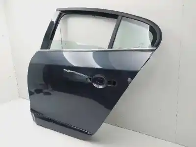 Second-hand car spare part rear left door for renault fluence dynamique oem iam references   