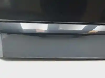 Second-hand car spare part rear left door for renault fluence dynamique oem iam references   