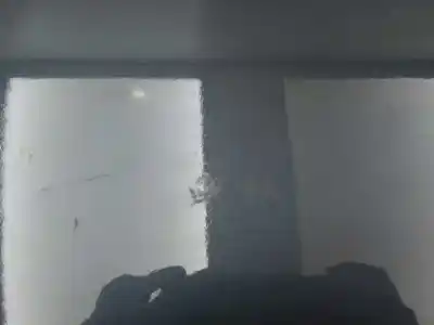 Second-hand car spare part rear left door for renault fluence dynamique oem iam references   