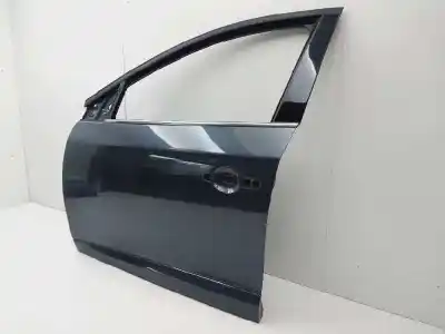 Second-hand car spare part left front door for renault fluence dynamique oem iam references   