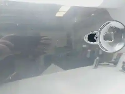 Second-hand car spare part left front door for renault fluence dynamique oem iam references   