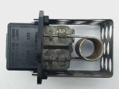 Second-hand car spare part heater blower for renault fluence dynamique oem iam references m142561069